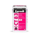 Лепилен разтвор за полистирен CERESIT CT83, 25кг