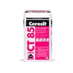 Разтвор за топлоизолация CERESIT CT85, 25кг - Image 2