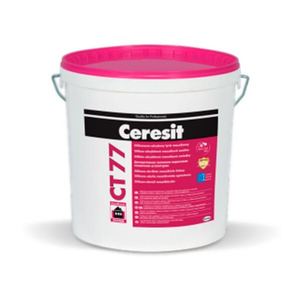 Мозаечна мазилка CERESIT CT77, 25кг