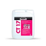 Дълбокопроникващ грунд CERESIT CT17, 5л - Image 2