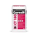 Лепилен разтвор за минерална вата CERESIT CT180, 25кг - Image 2