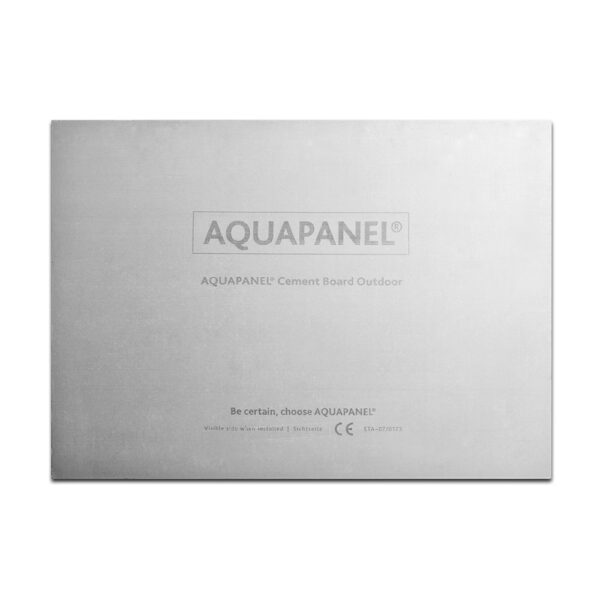 Циментова плоскост Knauf AQUAPANEL Outdoor 12.5x1200х2000mm