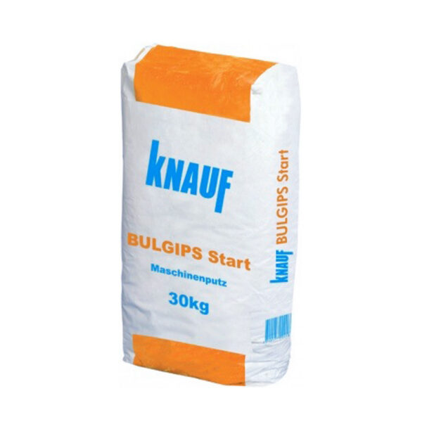 Гипсова мазилка Knauf Bulgips Start 30кг