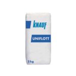 Шпакловка за гипсокартон Knauf Unifott, 5кг - Image 2