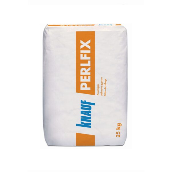 Гипсово лепило Knauf Perlfix за гипсови плоскости, 25кг