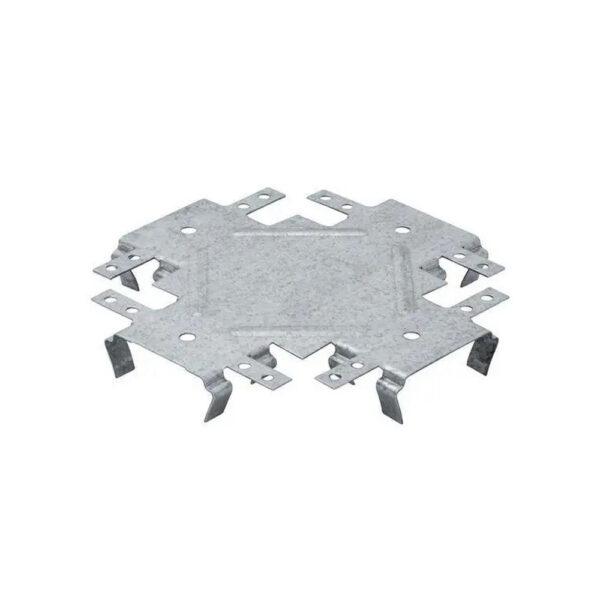 Кръстата връзка Knauf за CD 60/27 едно ниво