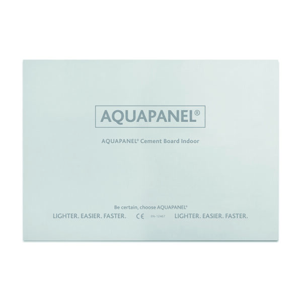Циментова плоскост за вътрешна употреба AQUAPANEL Knauf 12.5x1200х2000mm