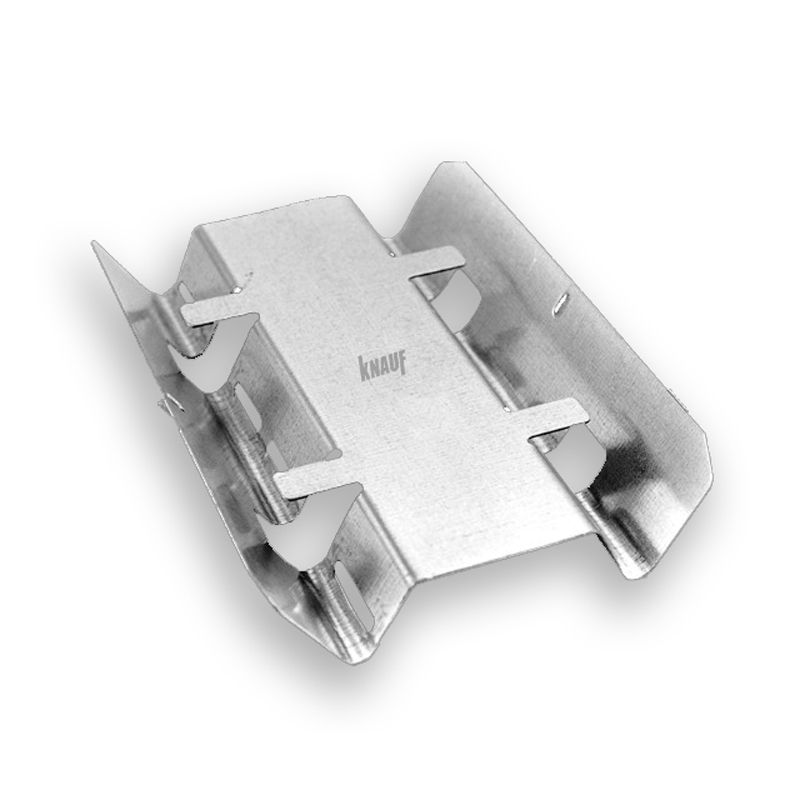 k512109_1_2.jpg Линейна връзка Knauf, удължител за CD 60/27 - Image 1