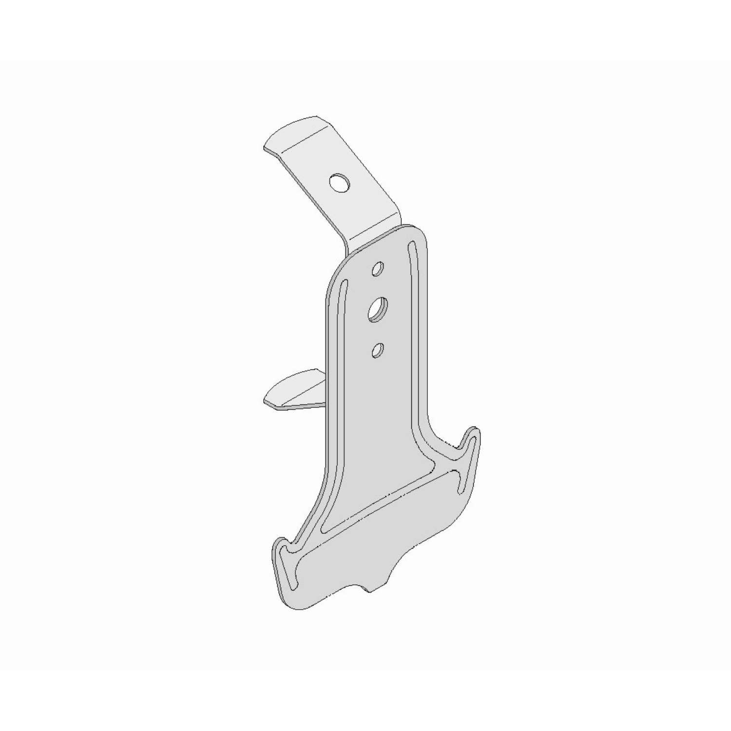 k512131.jpg Анкерен бърз окачвач с пружина Knauf за CD - Image 1