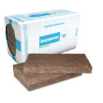 Каменна минерална вата KNAUF NaturBoard FIT 5см, 30kg/m³ - 1х0.6 - Image 2