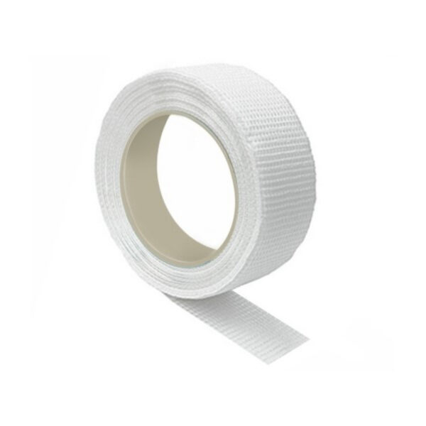 Фугопокривна самозалепваща лента тип мрежа Knauf - 90м