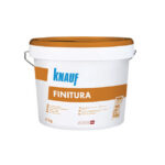 Суперфина шпакловъчна смес Knauf Finitura 6кг
