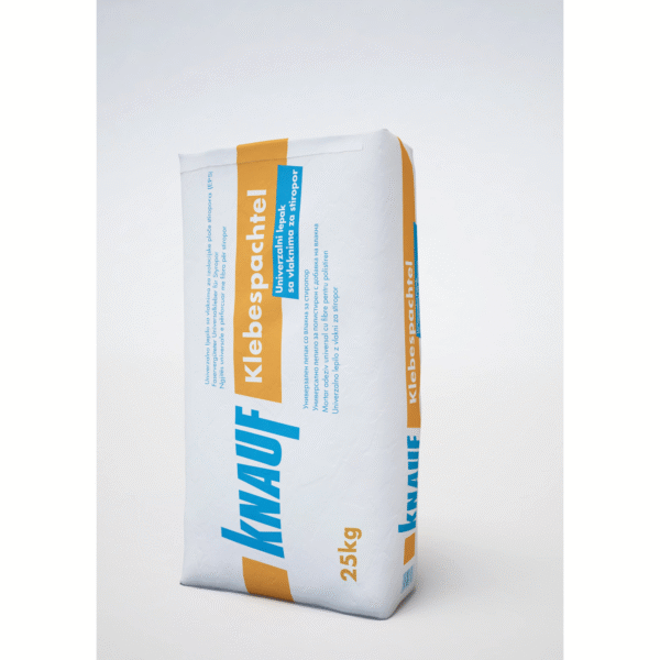 Лепило-шпакловка за топлоизолация Knauf KLEBESPACHTEL 25кг