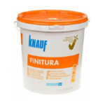 Суперфина шпакловъчна смес Knauf Finitura 20кг - Image 2