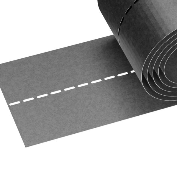 Лента стоманена Knauf за усилване на ъгли 200mm/25m