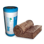 Термоизолация Knauf NatuRoll Plus 5см - 19,68 м²