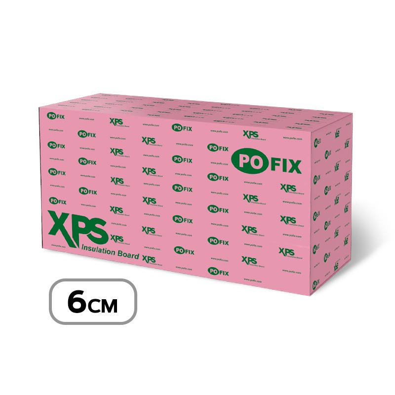 pof1000005.jpg Топлоизолационни XPS плочи POFIX 1.25х0.6 - 6см - Image 1