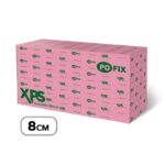 Топлоизолационни плочи от екструдиран полистирол POFIX 1.25х0.6 - 8см - Image 2