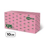 Топлоизолационни плочи от екструдиран полистирол POFIX 1.25х0.6 - 10см - Image 2