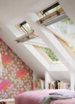 ПОКРИВНИ ПРОЗОРЦИ VELUX GZL 1051 С ГОРНО УПРАВЛЕНИЕ - СТАНДАРТ - Image 6