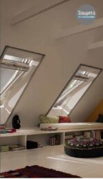 РОЛЕТЕН КОМАРНИК VELUX