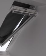 ВЪНШНИ АЛУМИНИЕВИ РОЛЕТНИ ЩОРИ VELUX  SML, SSL, SMH