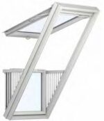 Прозорец-балкон Cabrio VELUX - ПРЕМИУМ GDL 3066 - Image 5