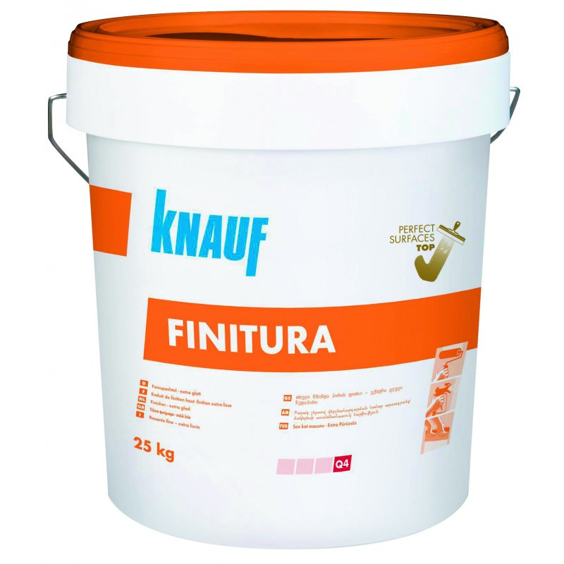 products-9910.jpg Шпакловка Шийтрок оранжев капак Knauf FINITURA 20кг - Image 1