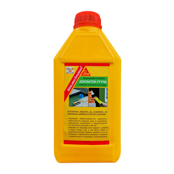 Добавка за разтвори SikaLatex® 1 кг