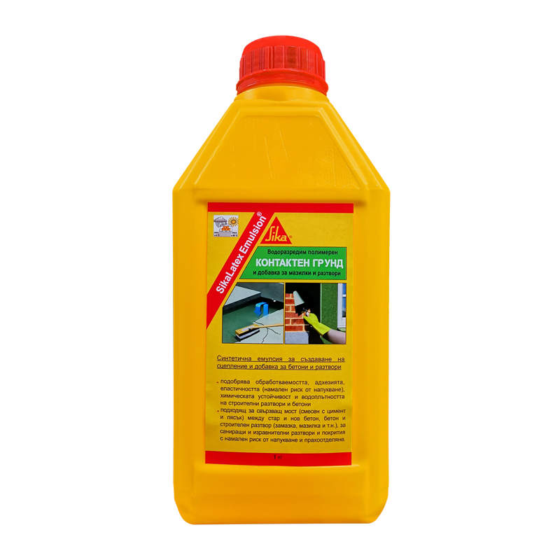 sika402157_1.jpg Добавка за разтвори SikaLatex® 1 кг - Image 1