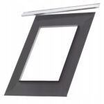 Покривен прозорец VELUX Стандарт Плюс GLL 1061 FК06 66x118см - горно управление - Image 3