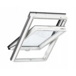 Покривен прозорец VELUX GLU 0051 Стандарт, СК02 55x78см, горно управление - Image 2