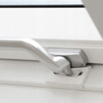 Покривен прозорец VELUX GLU 0051 Стандарт, СК02 55x78см, горно управление - Image 4