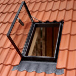 Покривен изход VELUX GVT 103, 54x83см, 0059 черен - Image 2