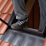 Покривен изход VELUX GVT 103, 54x83см, 0059 черен - Image 3