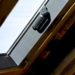 Покривен изход VELUX GVT 103, 54x83см, 0059 черен - Image 5