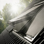 Външен сенник VELUX MHL ръчен за покривни прозорци CK02/CK04/CK06 - Image 3