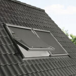 Външен сенник VELUX MHL ръчен за покривни прозорци CK02/CK04/CK06 - Image 4