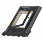 Изход за покрив VELUX VLT 1000, VLT 025, 45x55см