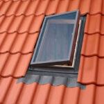 Изход за покрив VELUX VLT 1000, VLT 025, 45x55см - Image 2