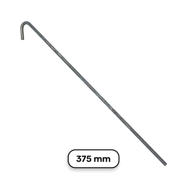 Шиш 375мм с кука VESTAL