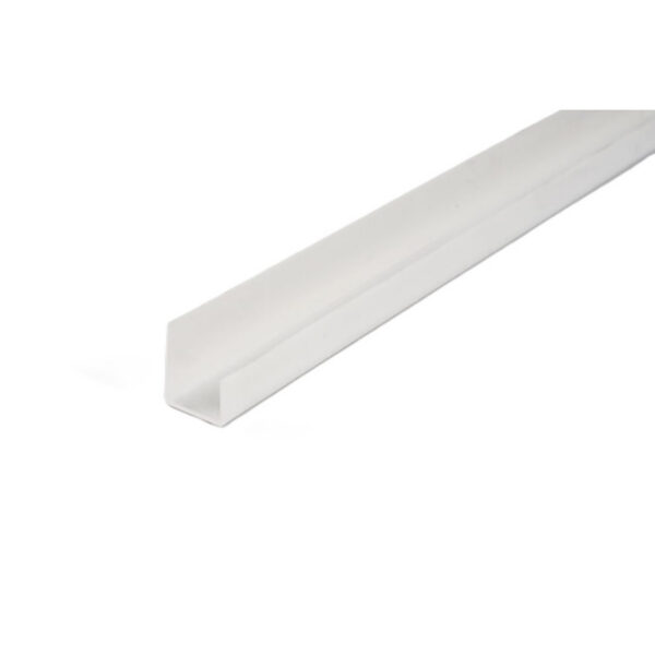 Завършващ профил за гипсокартон 9.5мм VESTAL - 2.5м