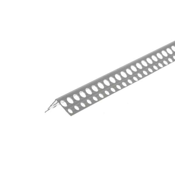 PVC ъгъл VESTAL - 2.5м, 20x20 мм