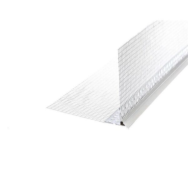 Ъгъл с водокап VESTAL без видим ръб, 2.5м