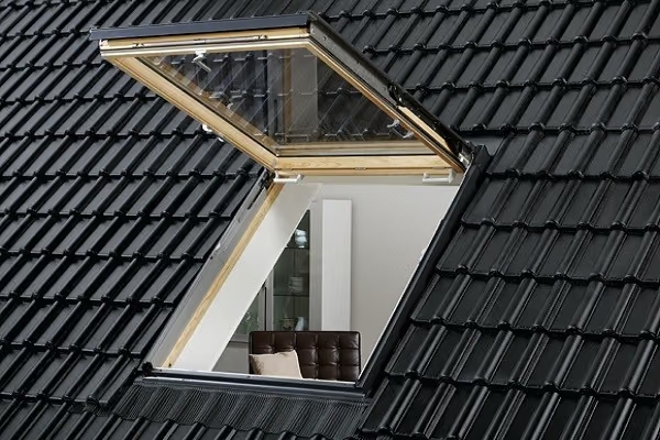 Авариен изход VELUX за обитаеми помещения GTL 3070 - Топ Цени