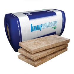 Акустична вата Knauf Akustik board 10см, 15-18kg/m³