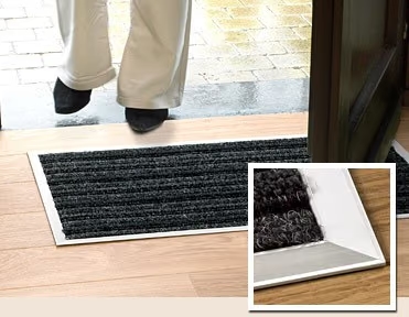 Изтривалка за вграждане HDDMS - Carpet