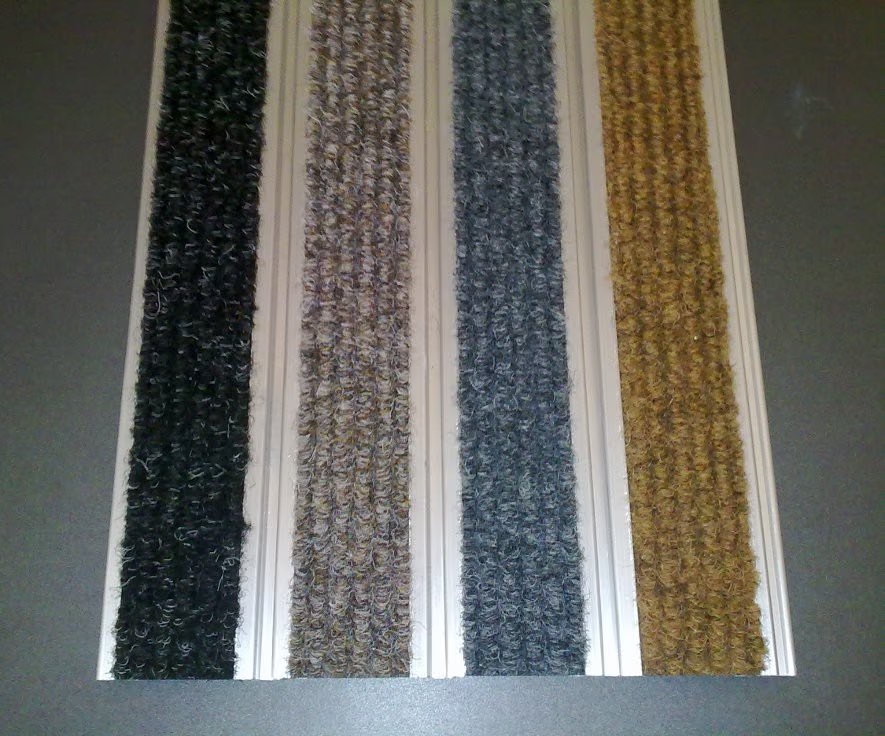 Изтривалка за вграждане HDDMS - Carpet