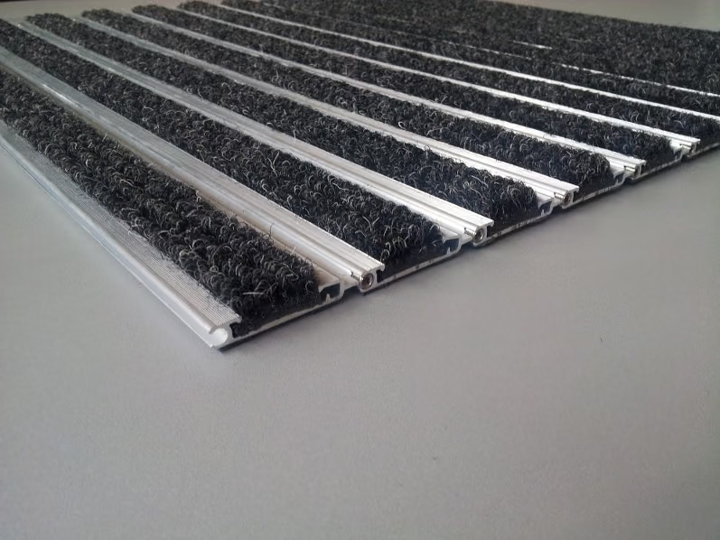 Изтривалка за вграждане HDDMS - Carpet