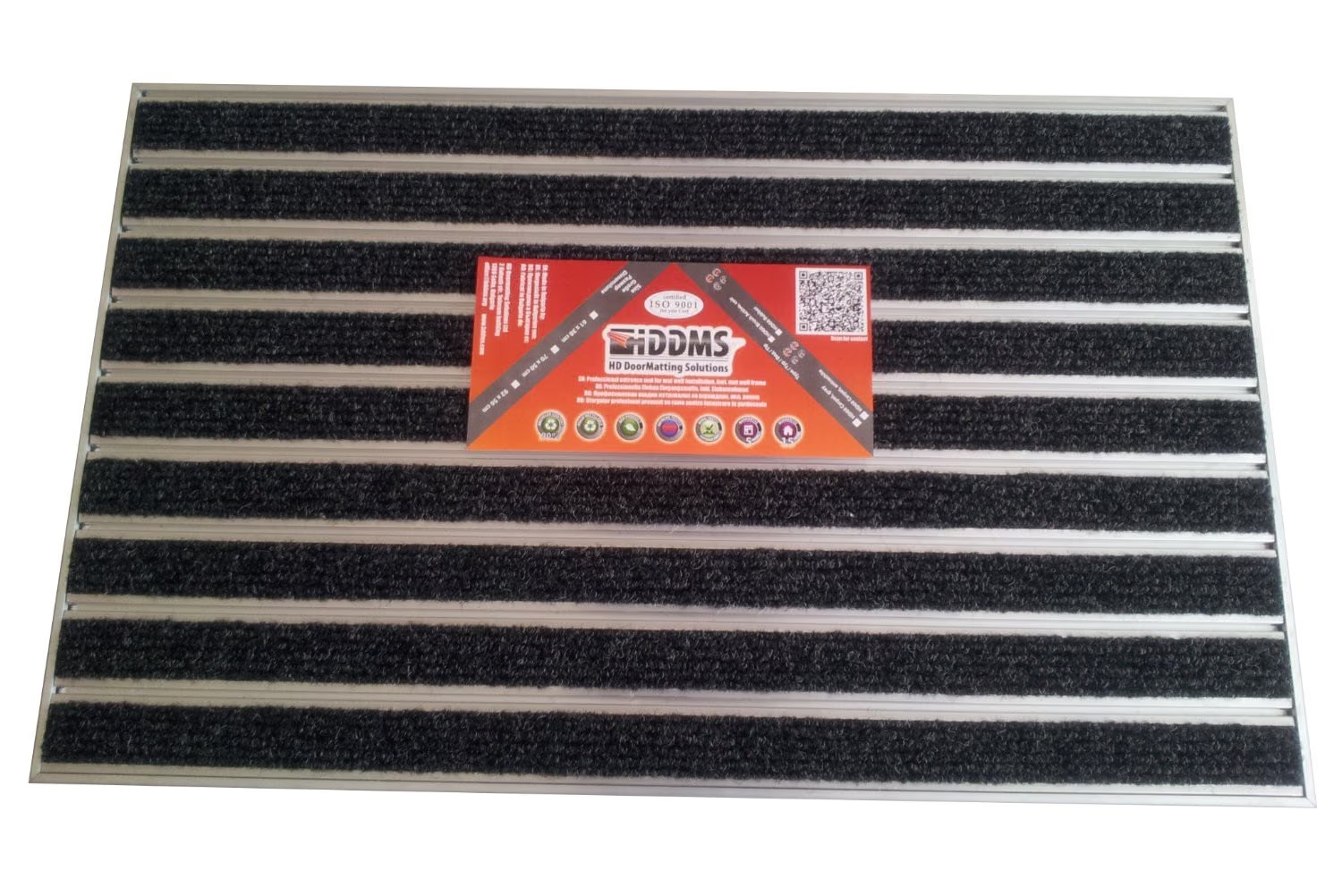 Изтривалка за вграждане HDDMS - Carpet